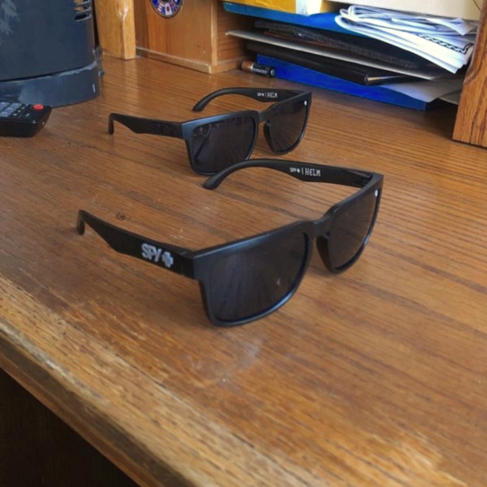 Spy sunglasses